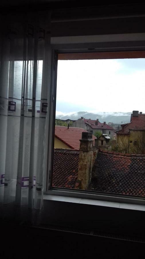 Alexandra 'S Studio Leilighet Braşov Eksteriør bilde