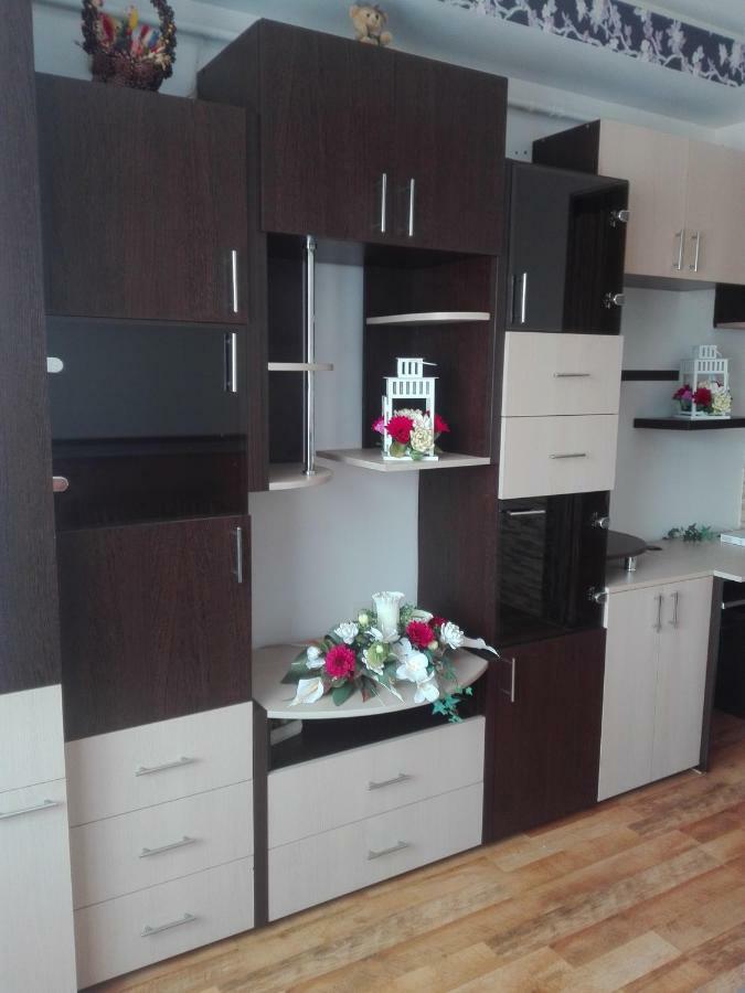 Alexandra 'S Studio Leilighet Braşov Eksteriør bilde